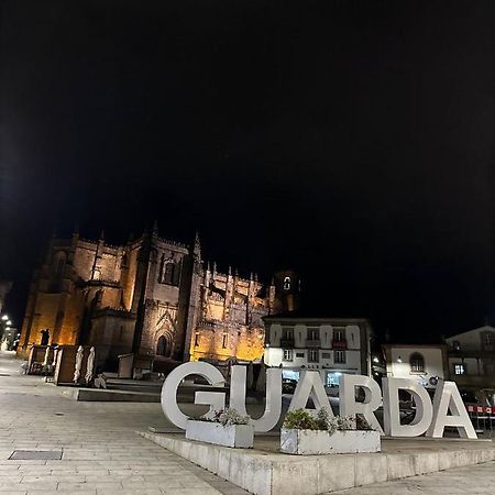 Rustico T1 No Centro Cidade Guarda Exterior photo